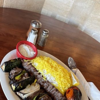 Babajoon's Kabobs & More - Persian/Iranian Near Me - Westminster, Colorado