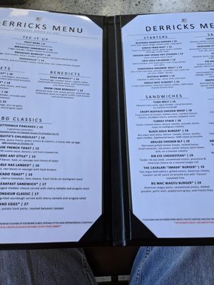 Menu photo 4 Derricks Yorba Linda, CA Menu photo 4 Derricks Yorba Linda, CA
