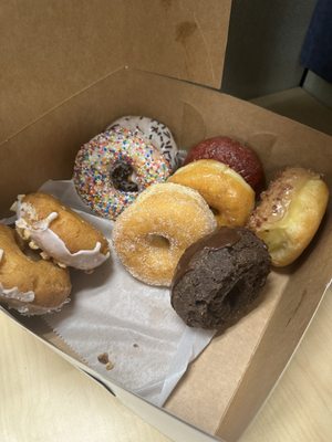 Donut City by null