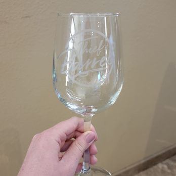Thief & Barrel - Tasting Glass - Wine Tasting Room Near Me - Lancaster, California