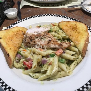 Black Bear Diner Fullerton - Chicken Grilled Chicken & Pesto Pasta - American Near Me - Fullerton, California Black Bear Diner Fullerton - Chicken Grilled Chicken & Pesto Pasta - American Near Me - Fullerton, California