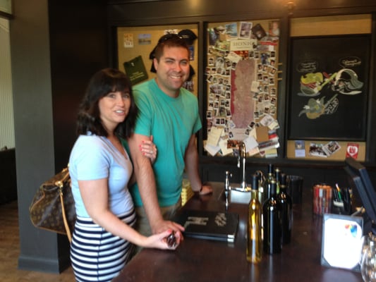 Savor Napa Valley Wine Tours by null