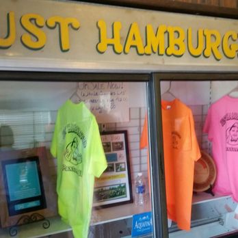 Just Hamburgers - New American Near Me - Paxton, Illinois