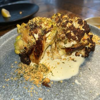 Siena Tavern - Cauliflower Formaggio - Italian Near Me - Chicago, Illinois