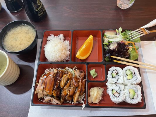 Samurai Japanese Restaurant by null