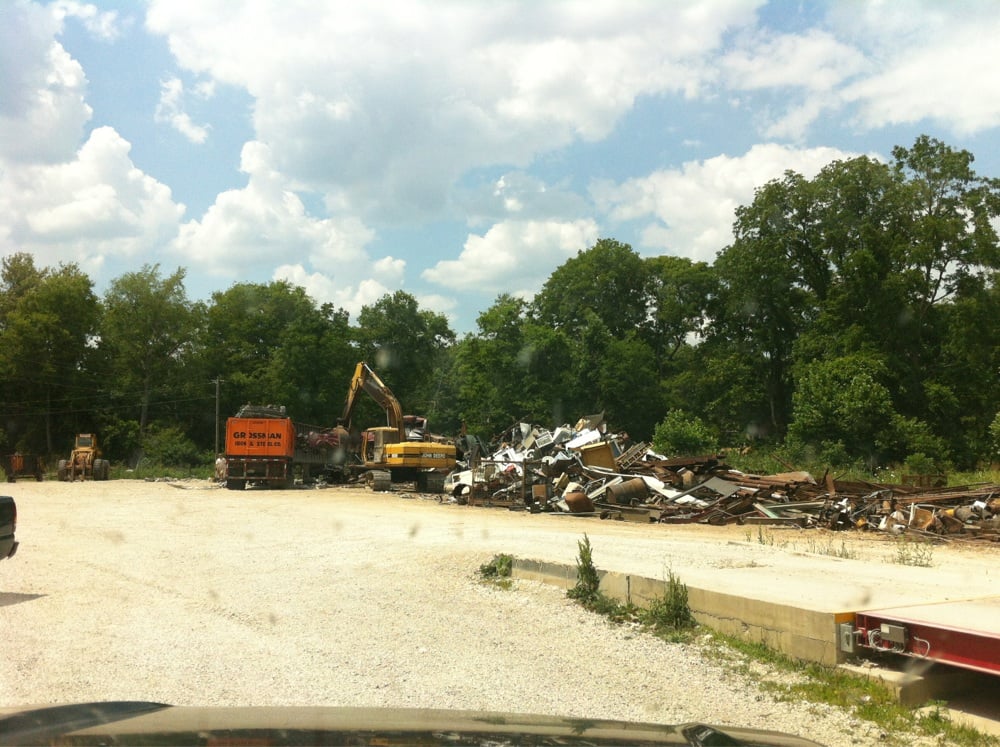 BLOOMSDALE RECYCLING 3012 Forrest St, Bloomsdale, MO Yelp
