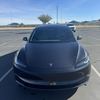 SmartFilm Window Tinting - 45% Xpel XR Plus - Car Window Tinting Near Me - Las Vegas, Nevada
