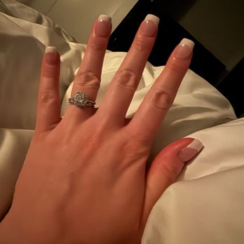 Debon Nails & Spa - Acrylic full set - Nail Salons Near Me - Phoenix, Arizona