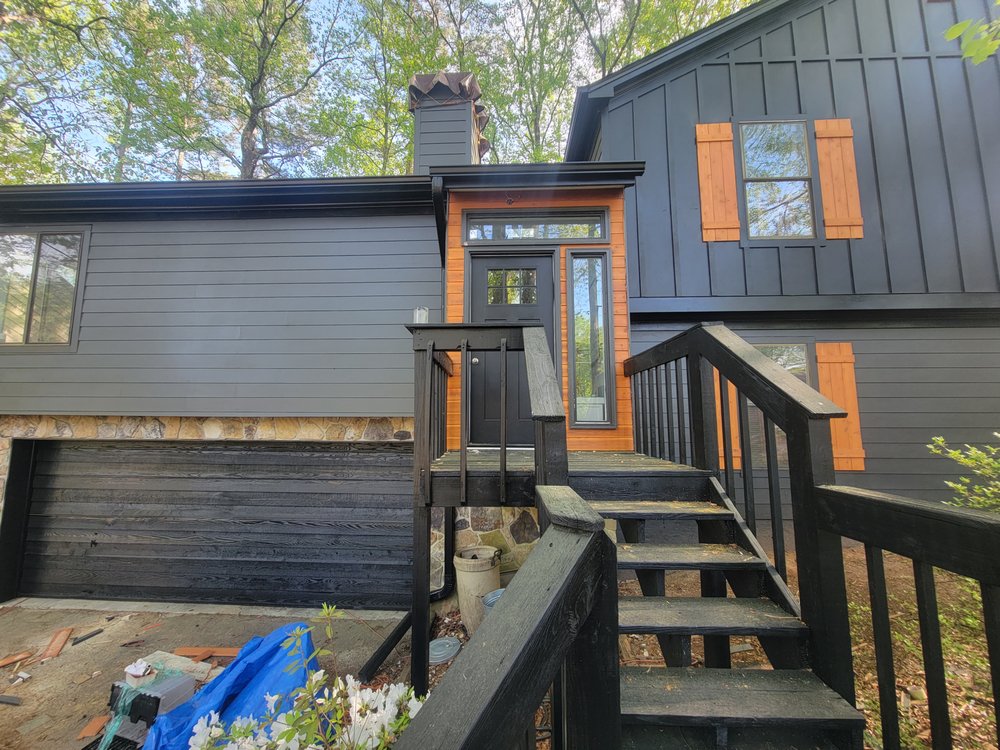 Slide of Ab Rod Construction