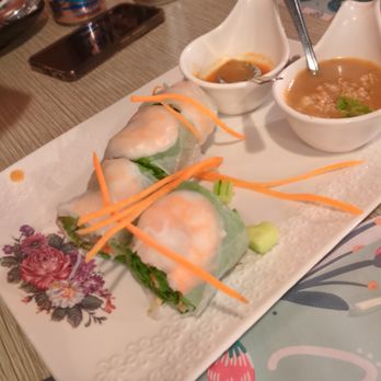 Thai Thai Restaurant - Spring rolls - Thai Near Me - Oceanside, California Thai Thai Restaurant - Spring rolls - Thai Near Me - Oceanside, California