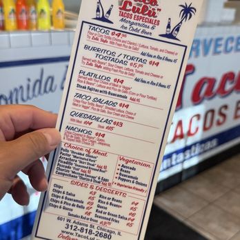 Taco Lulú - Mexican Near Me - Chicago, Illinois Taco Lulú - Mexican Near Me - Chicago, Illinois