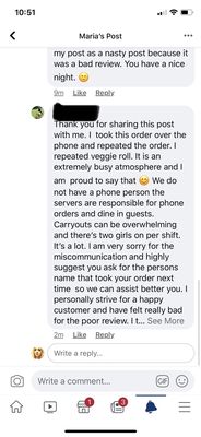 Marc's Fusion Cafe by null