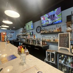 The Happy Troll Deli & Pub - Bar