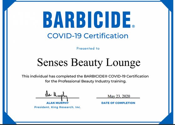 Senses Beauty Lounge by null