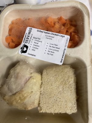 Community Servings by null