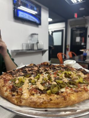 BiG AL’S Pizzeria by null
