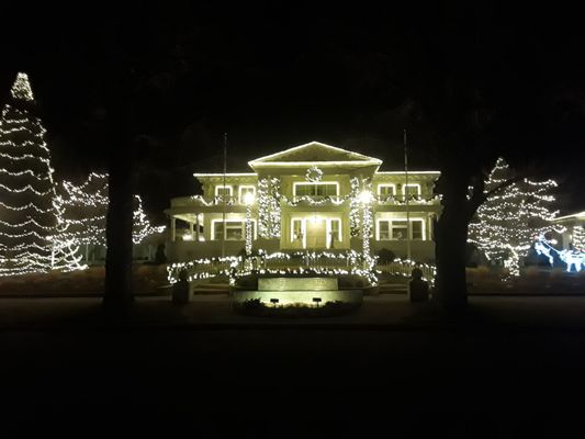 Nevada Governor Mansion by null