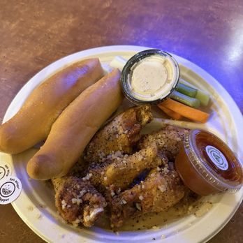 Epic Wings - lemon pepper - Chicken Wings Near Me - San Diego, California