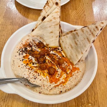 Troya - Hummus - Mediterranean Near Me - San Francisco, California
