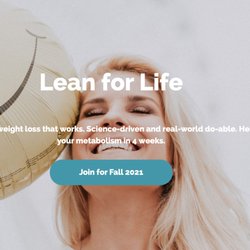 Empowered Nutrition - Lean for Life group weight loss program