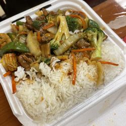 Egg Roll Express