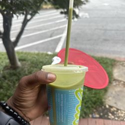 Planet Smoothie - Lean green