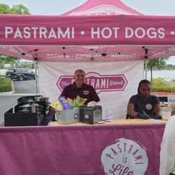 The Pastrami Stand - The Pastrami Stand