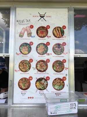 Menu photo 4 Ninja Sushi Saint Paul, MN