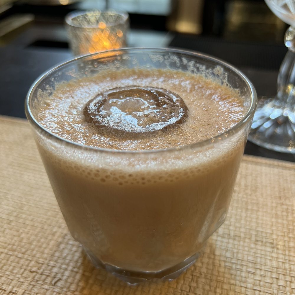 Limewater - Bourbon Crème and rootbeer. - Salad Near Me - Frankfort, Kentucky Limewater - Bourbon Crème and rootbeer. - Salad Near Me - Frankfort, Kentucky