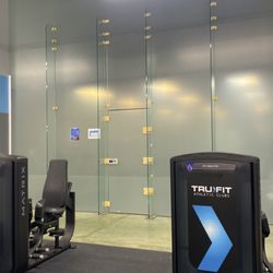 TruFit Athletic Clubs - Lebanon Pike - The sacred place u can't enter!