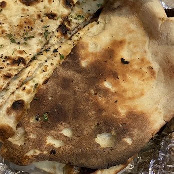 AB Indian Sweets & Catering - Burnt nan hard as a rock! - Desserts Near Me - Sacramento, California