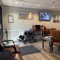 Park Medical Group - Waiting hall
