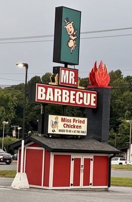 Mr. Barbecue by null
