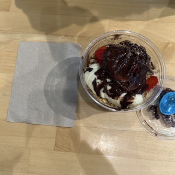 Nekter Juice Bar - Chocolate premium bowl - Juice Bars & Smoothies Near Me - El Paso, Texas Nekter Juice Bar - Chocolate premium bowl - Juice Bars & Smoothies Near Me - El Paso, Texas