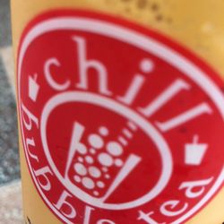 Chill Bubble Tea - Chill and relax get bubble tea to the maxxx!!