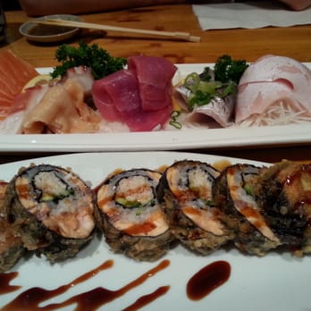 Sushi Yama - Salifornia Roll! & appy sashimi - Japanese Near Me - Vancouver, British Columbia Sushi Yama - Salifornia Roll! & appy sashimi - Japanese Near Me - Vancouver, British Columbia