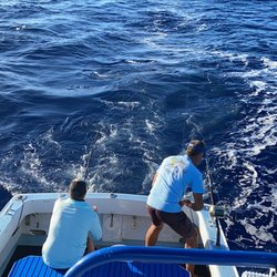 Lucky Sportfishing Kauai - Feeling REEL good!