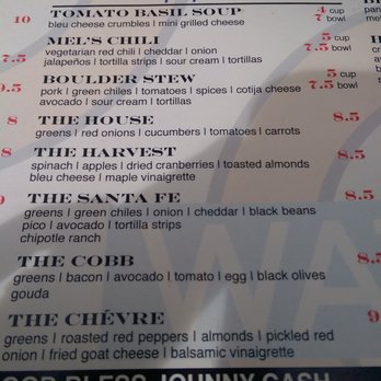 Waterloo - Soup & Salad - Burgers Near Me - Louisville, Colorado
