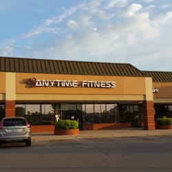 Anytime Fitness - Storefront #anytimefitness