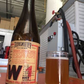 Transmitter Brewing - A totally tasty brew. - Breweries Near Me - Brooklyn, New York Transmitter Brewing - A totally tasty brew. - Breweries Near Me - Brooklyn, New York