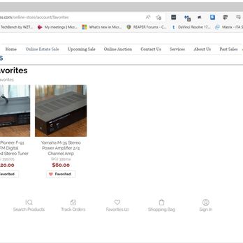Ace of Estates - Website on PC - items and pricing are available for PC users. - Estate Liquidation Near Me - Carefree, Arizona