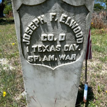 Boggy Creek Masonic Cemetery - Spanish-American war veteran - Landmarks & Historical Buildings Near Me - Austin, Texas Boggy Creek Masonic Cemetery - Spanish-American war veteran - Landmarks & Historical Buildings Near Me - Austin, Texas