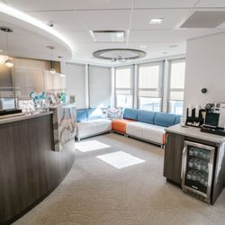 MK Periodontics & Implant Dentistry - Interior of MK Periodontics & Implant Dentistry, PC | Nutley, NJ