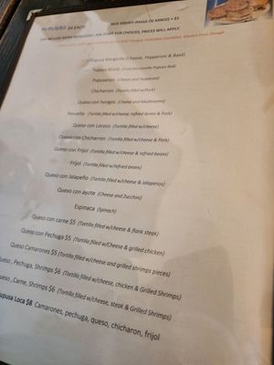 Menu photo 5 Salvatoria Kitchen & Bar Astoria, NY Menu photo 5 Salvatoria Kitchen & Bar Astoria, NY