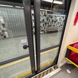 Metro Słodowiec