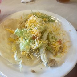 El Ranchito - Soft Chicken Taco