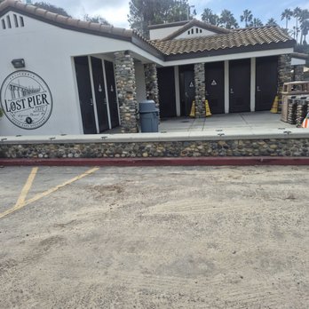 Aliso Beach - Lost Pier Cafe still open. - Parks Near Me - Laguna Beach, California Aliso Beach - Lost Pier Cafe still open. - Parks Near Me - Laguna Beach, California