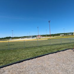 Abby & Libby Memorial Park - Baseball/Softball fields