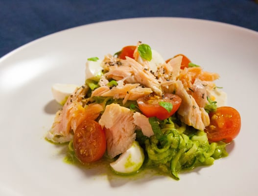 Zone Healthy Organic Meal Delivery by null