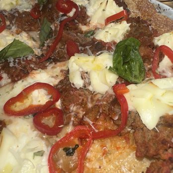 Truly Pizza - Mamma Mia - Pizza Near Me - Dana Point, California